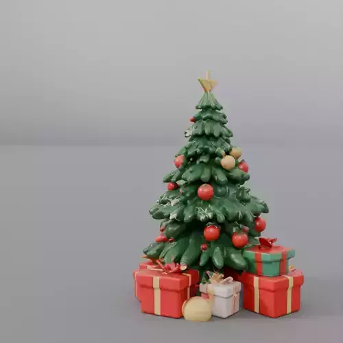 Christmas tree