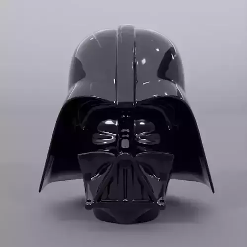 Darth Vader helmet