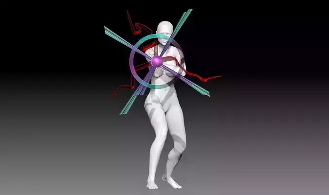 sh effect beast laser v1