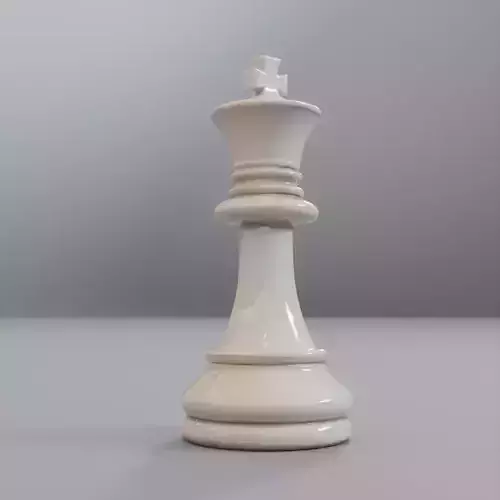 king chess