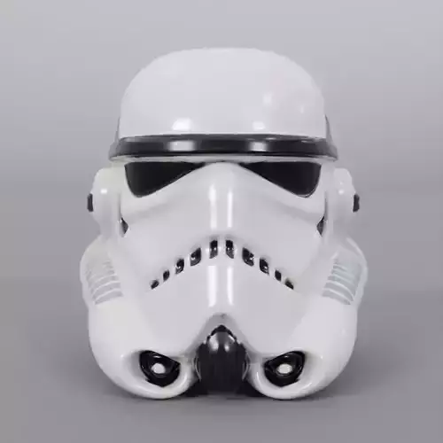 stormtrooper helmet