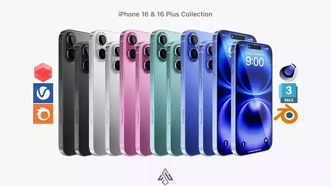 Apple iPhone 16 - 16 Plus Collection