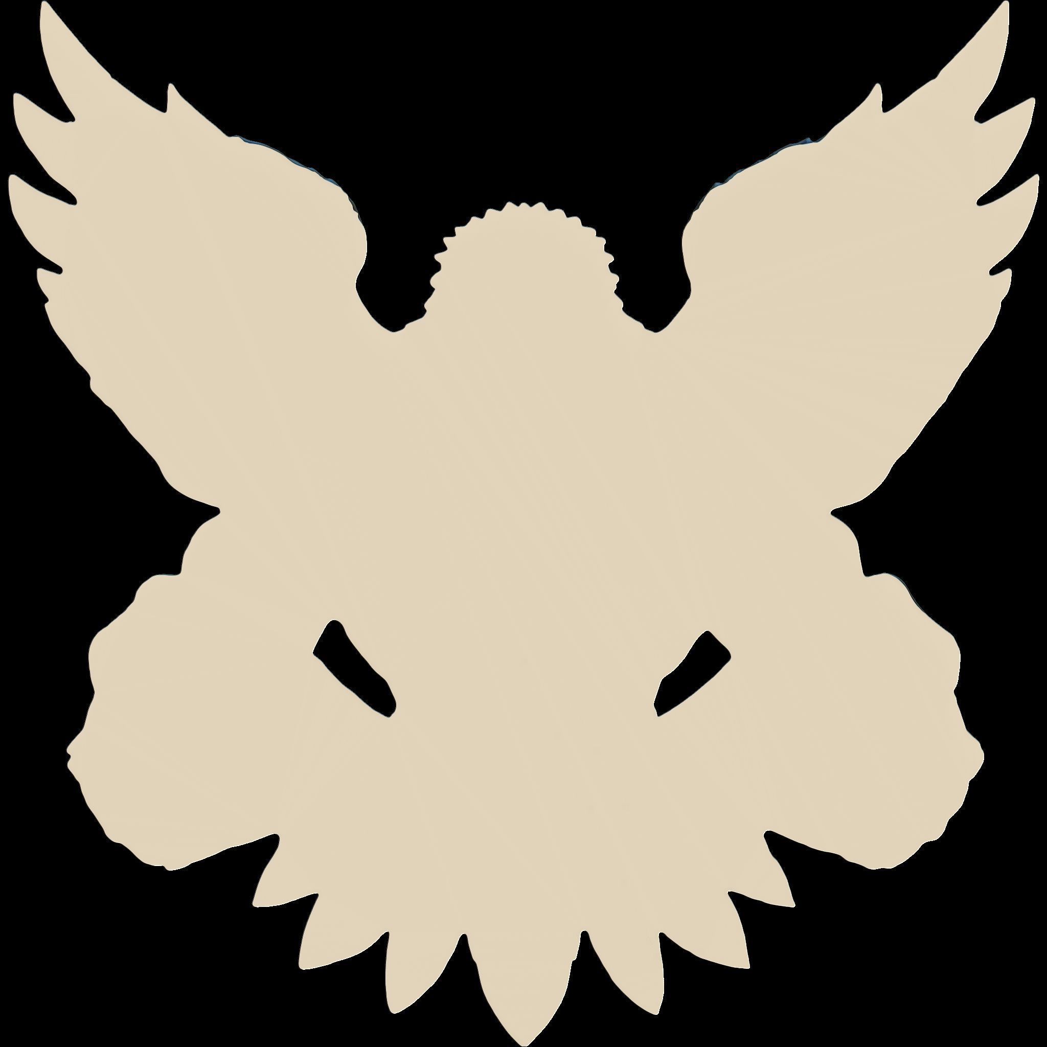 Avenger Eagle STL file for 3d Printing or CNC 3D print model_10