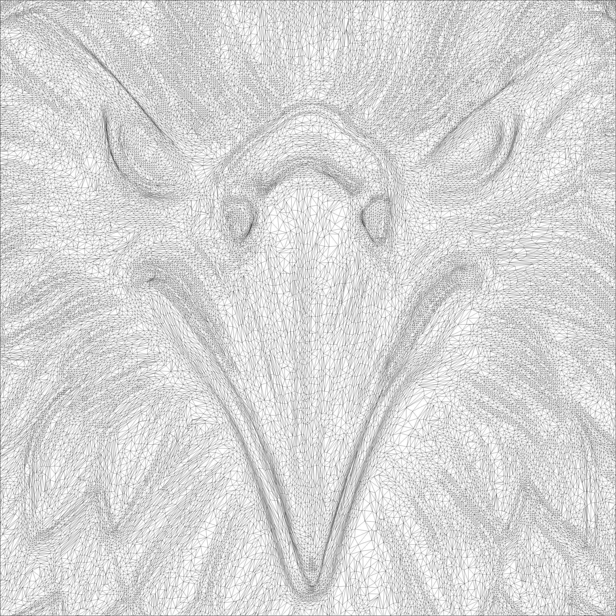 Avenger Eagle STL file for 3d Printing or CNC 3D print model_16