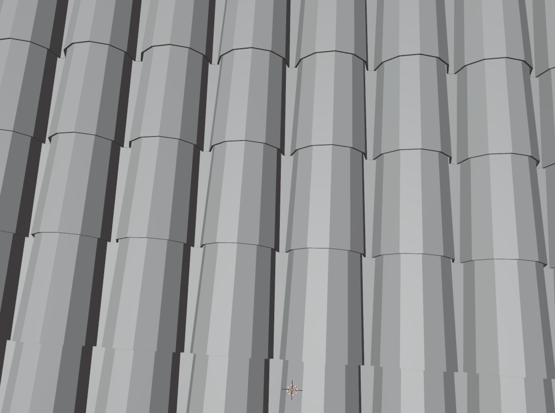 well game ready Low-poly 3D model_10