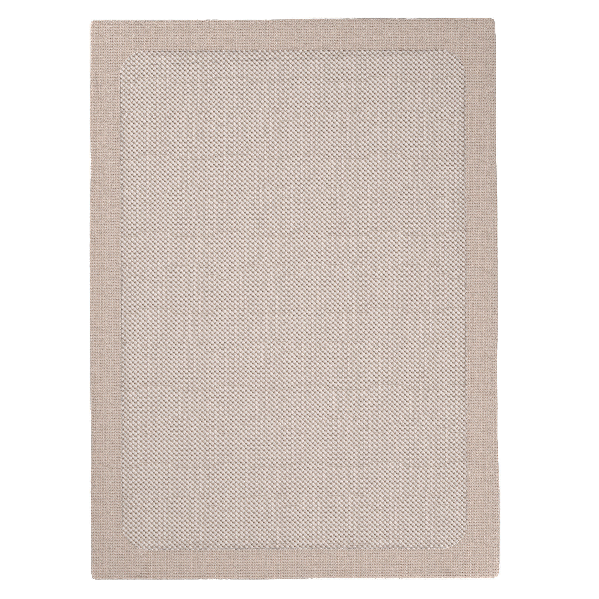 Pebble Rug 3D model_3