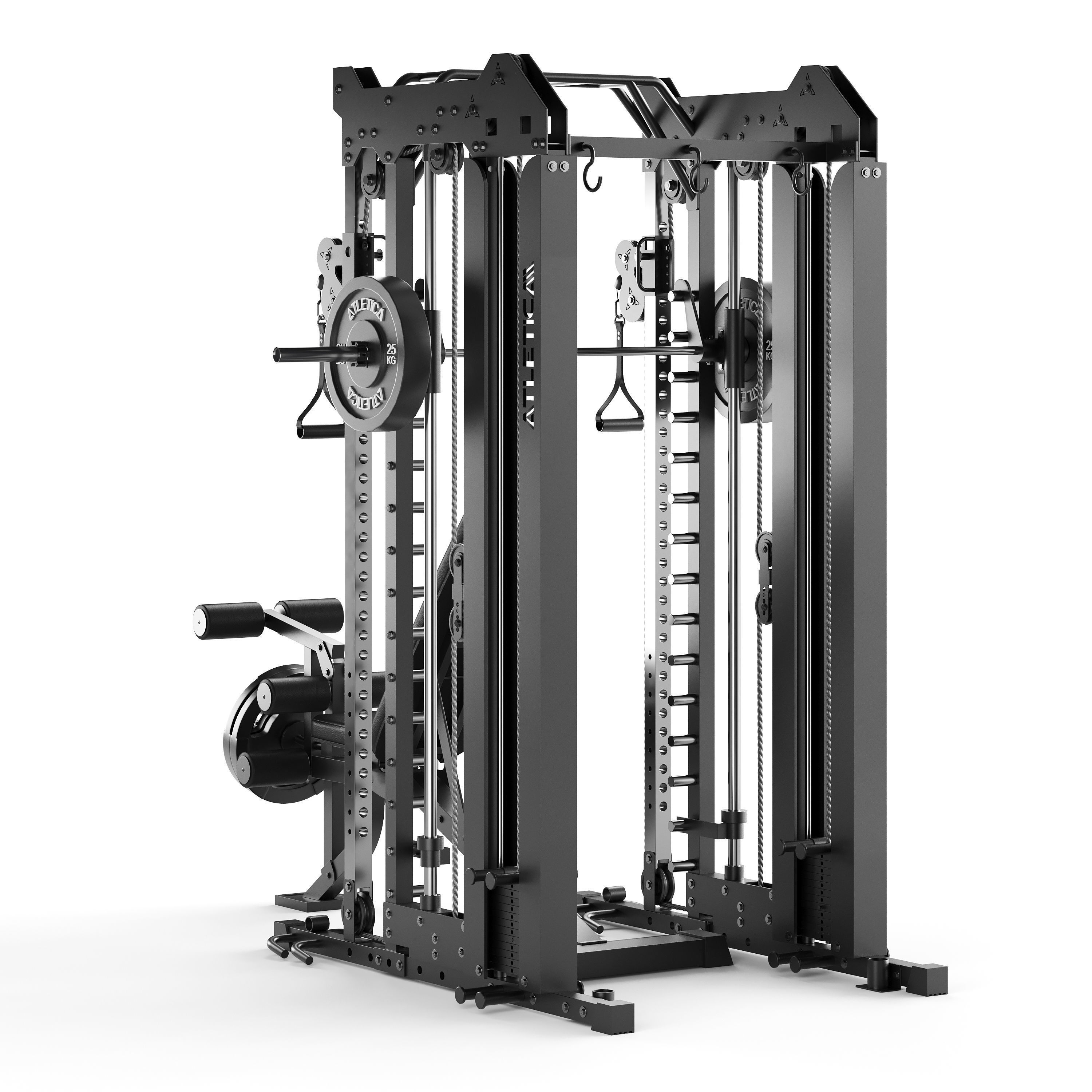 HyperForm  Multipress 3D model_9