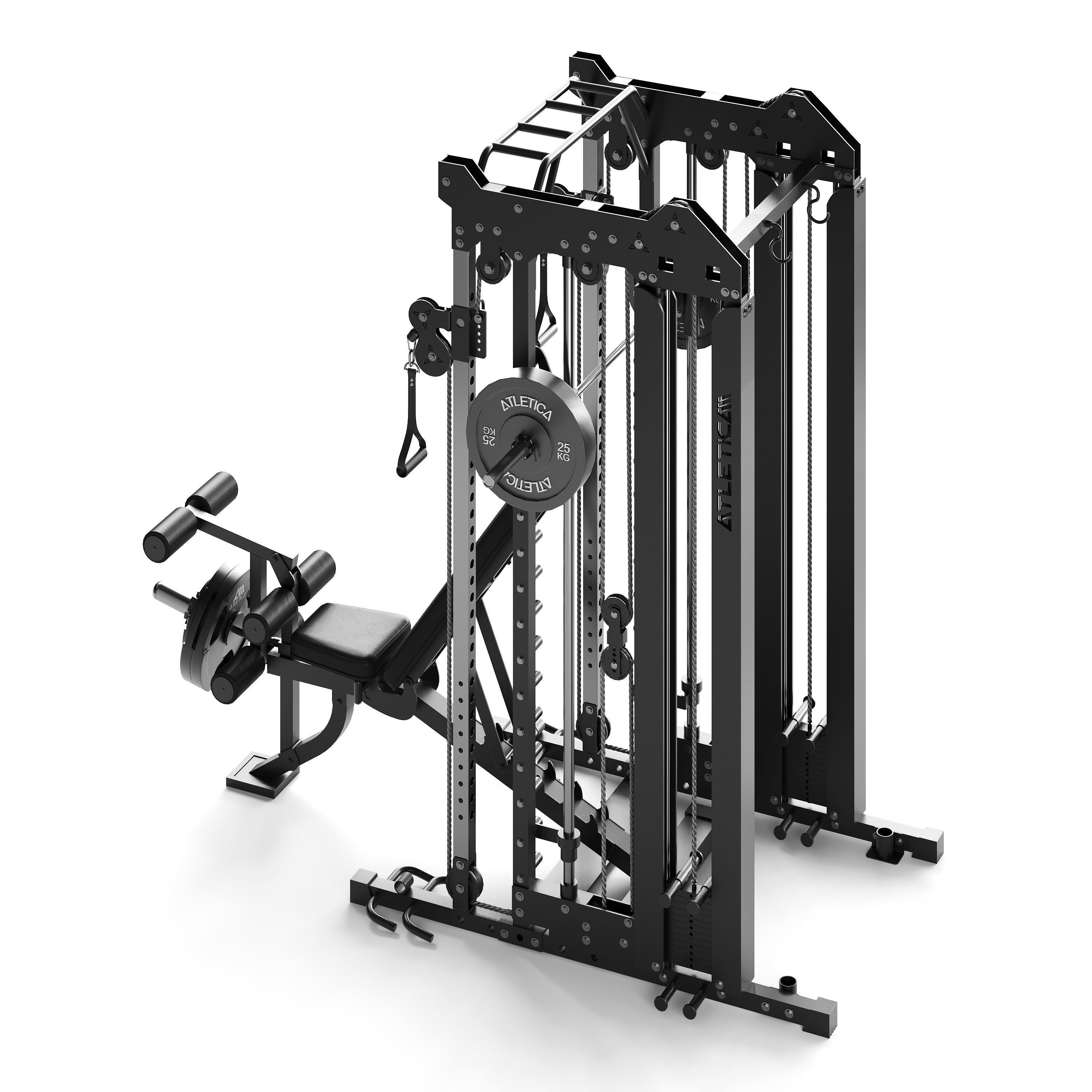 HyperForm  Multipress 3D model_5