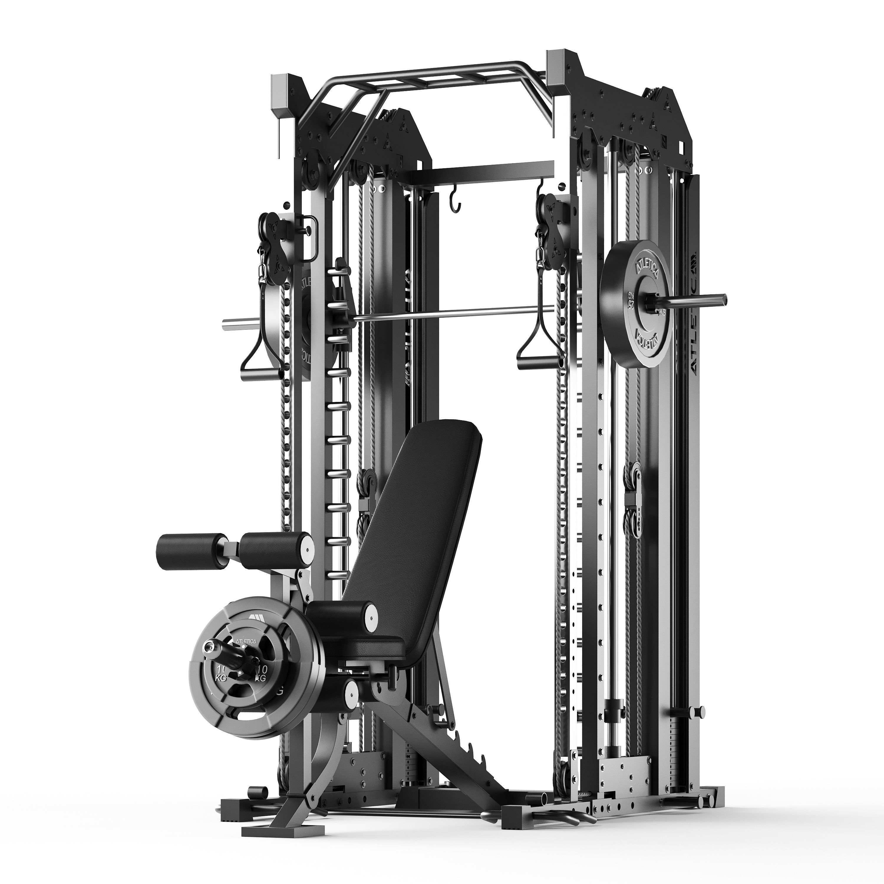 HyperForm  Multipress 3D model_1