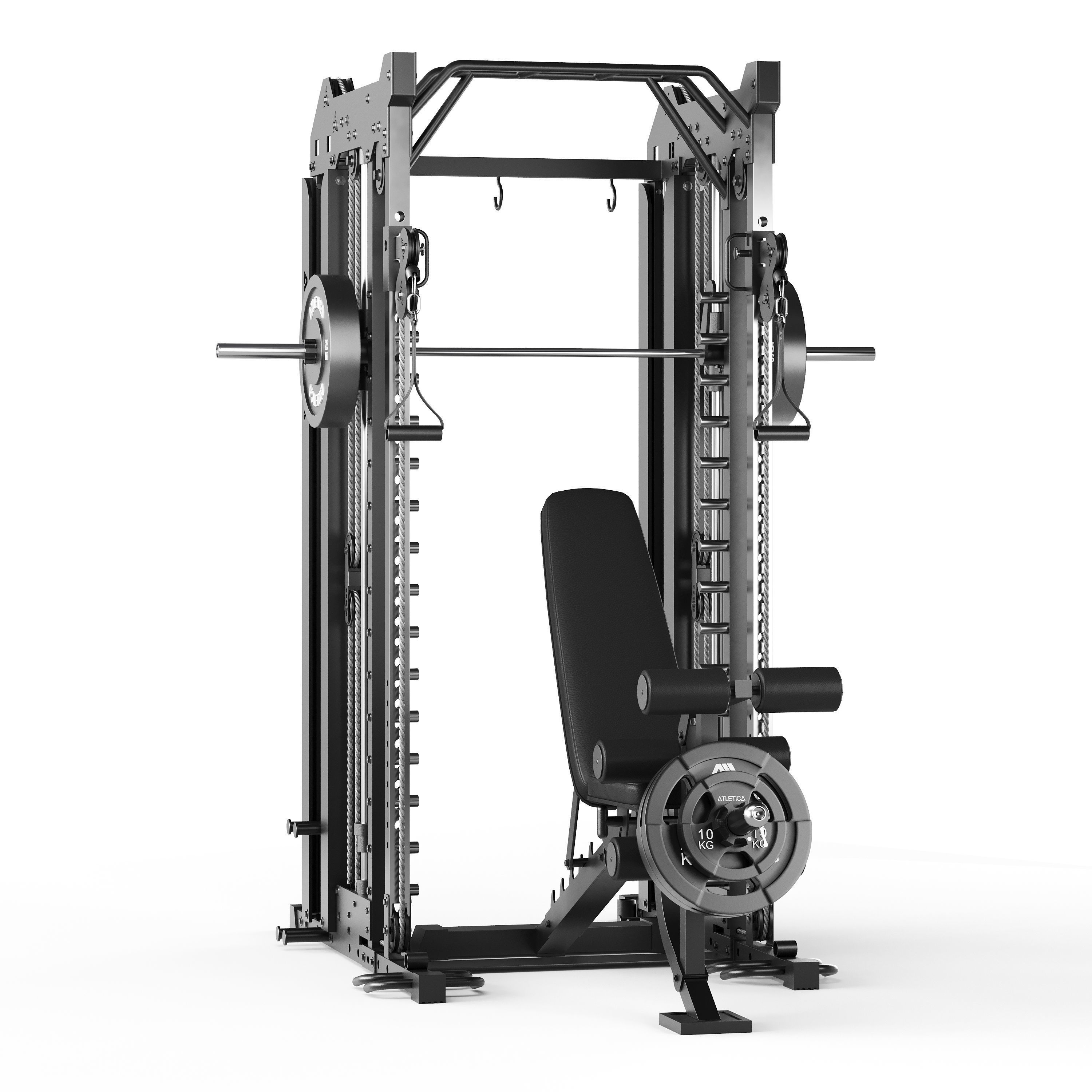 HyperForm  Multipress 3D model_12