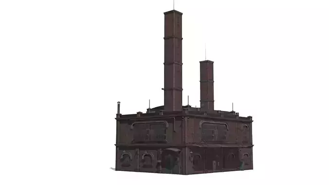 Old brick factory