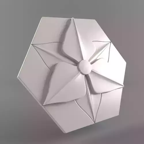 Decorative plaster - 03