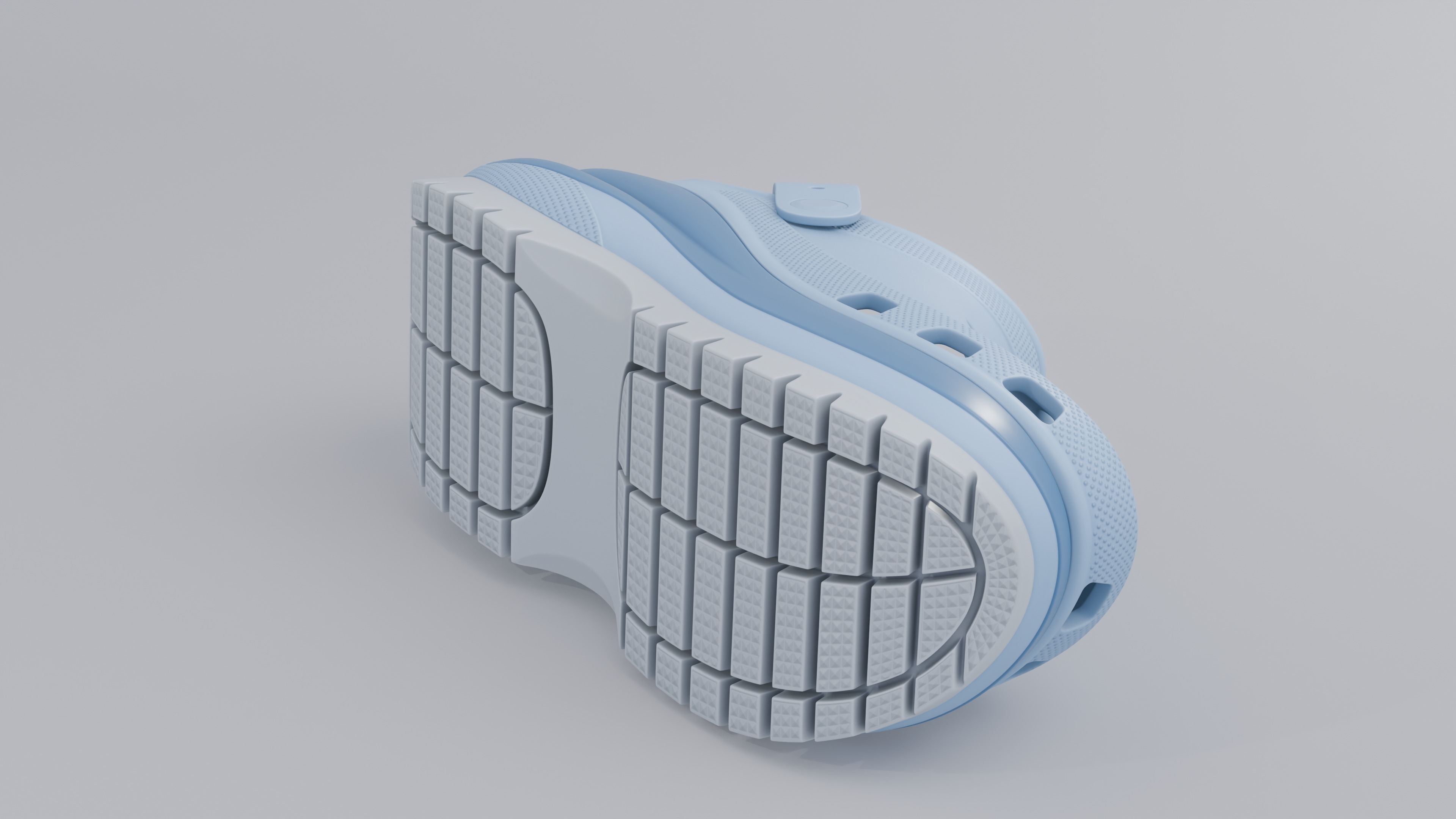 Crocs Mega Crush Matte Clog 3D model_12