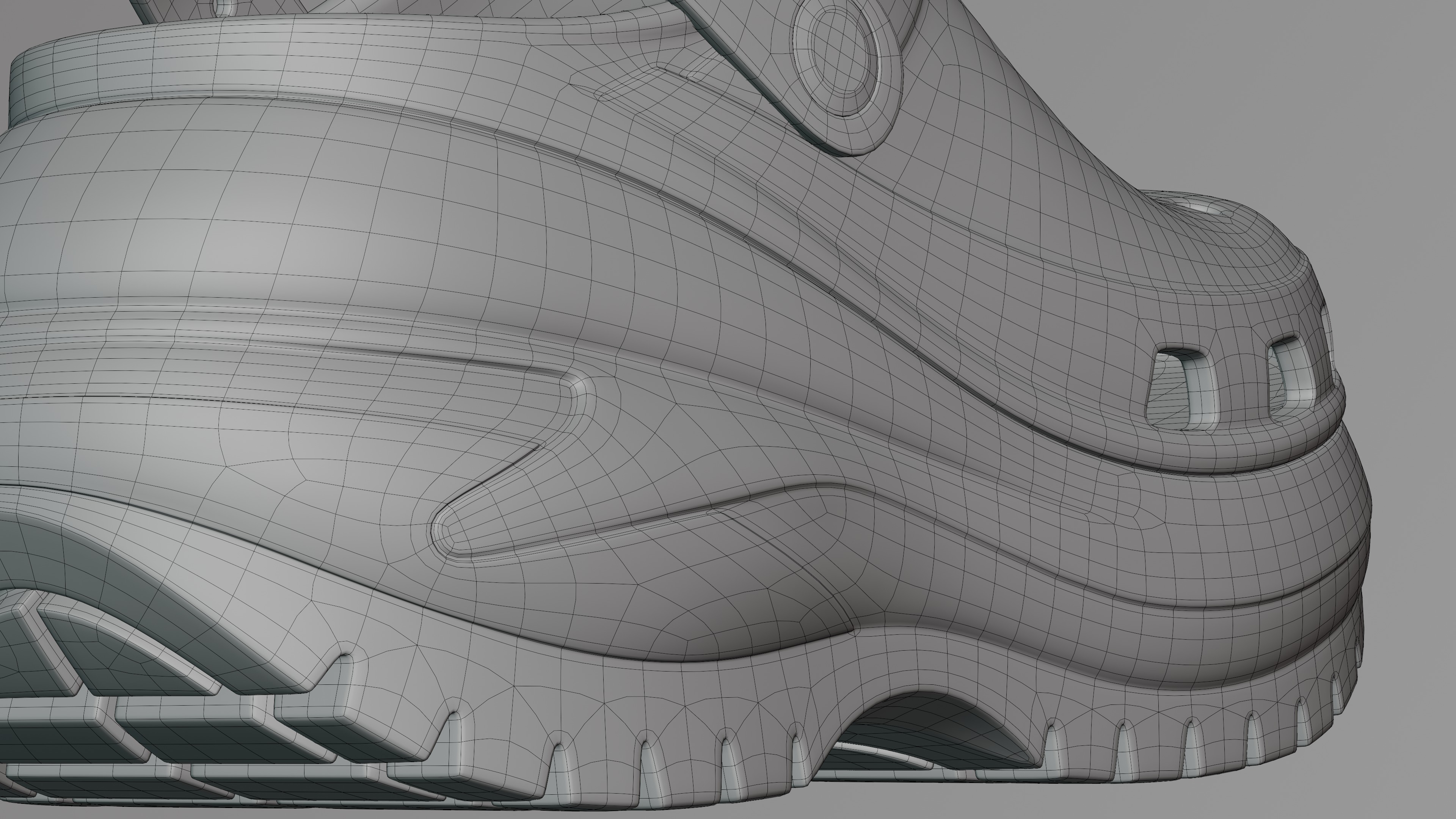 Crocs Mega Crush Matte Clog 3D model_15