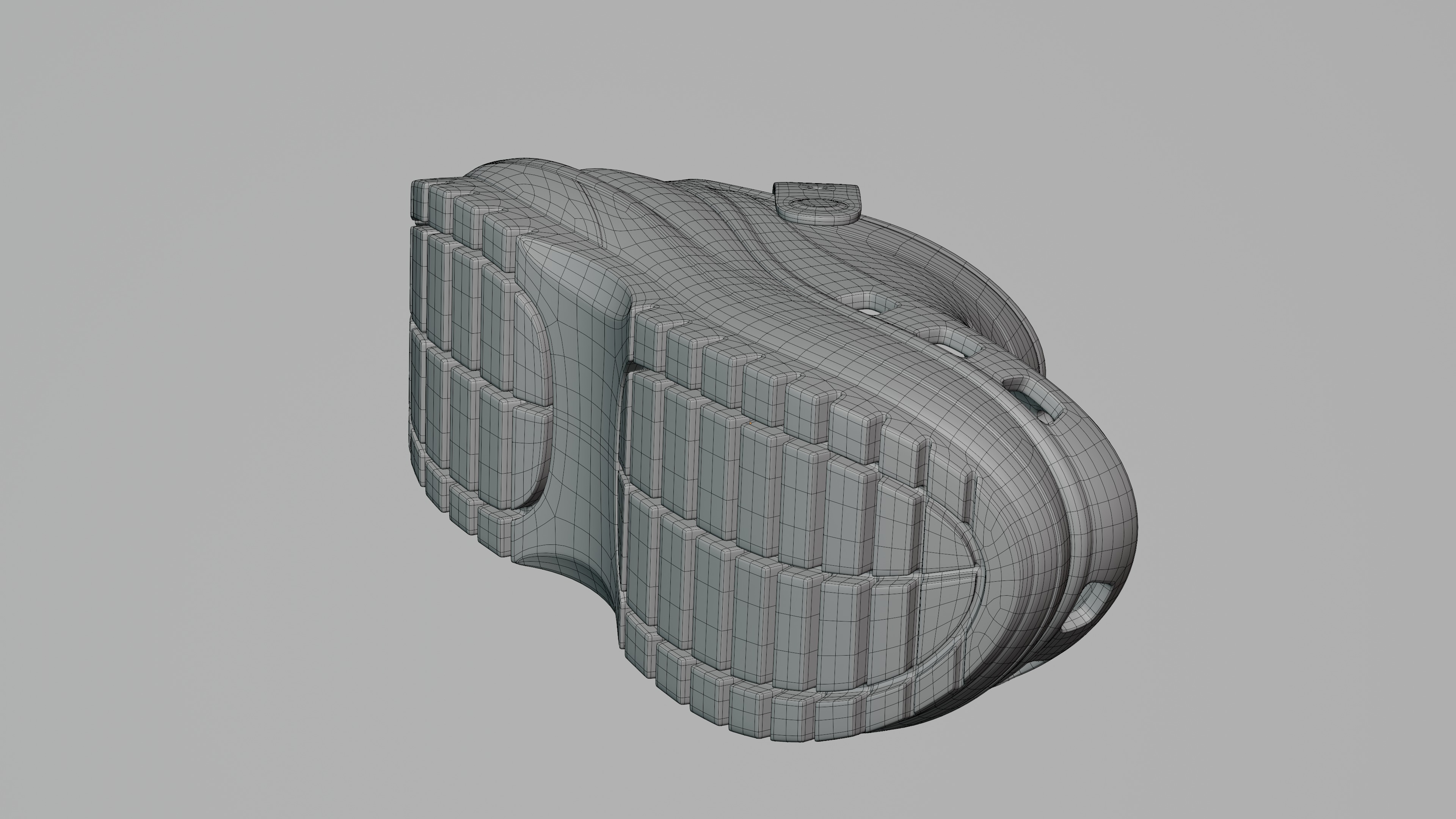 Crocs Mega Crush Matte Clog 3D model_13