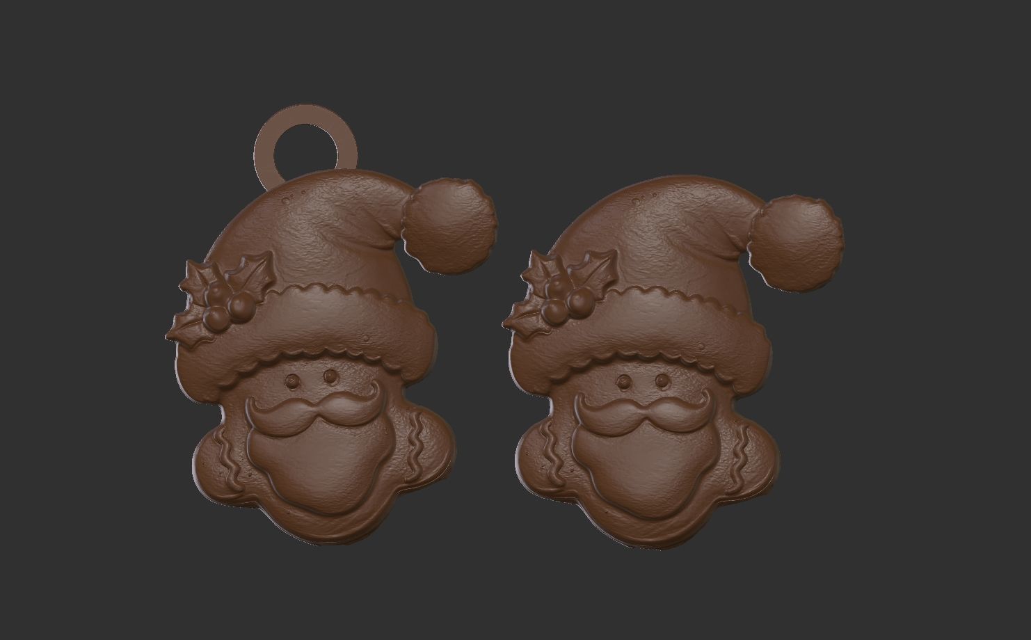 sandacookie treedecor 3D print model_12