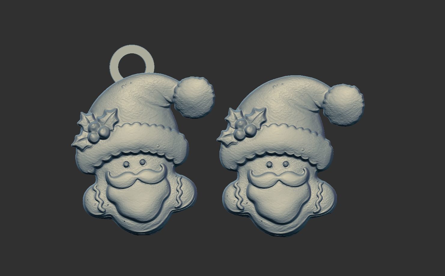 sandacookie treedecor 3D print model_5