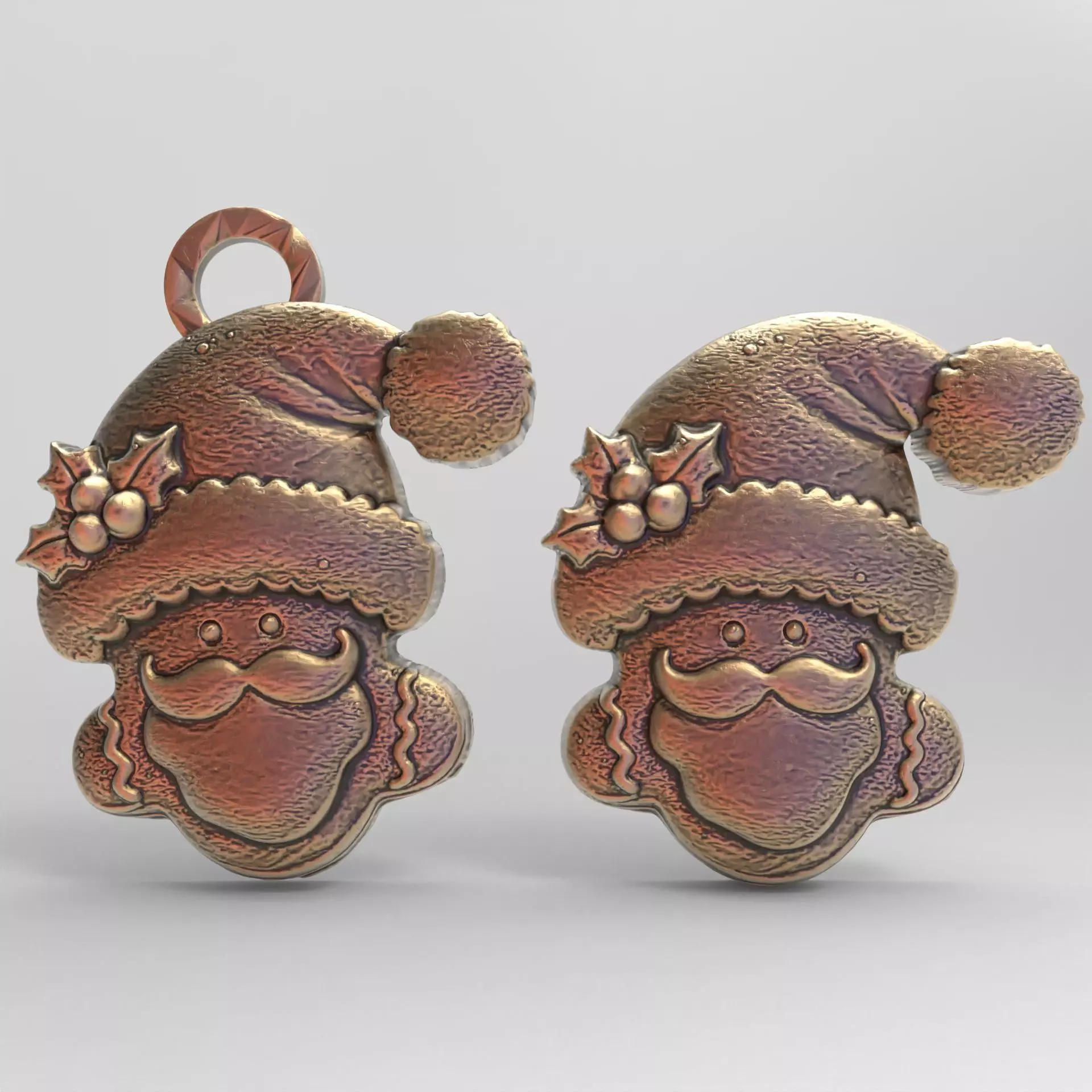 sandacookie treedecor 3D print model_0