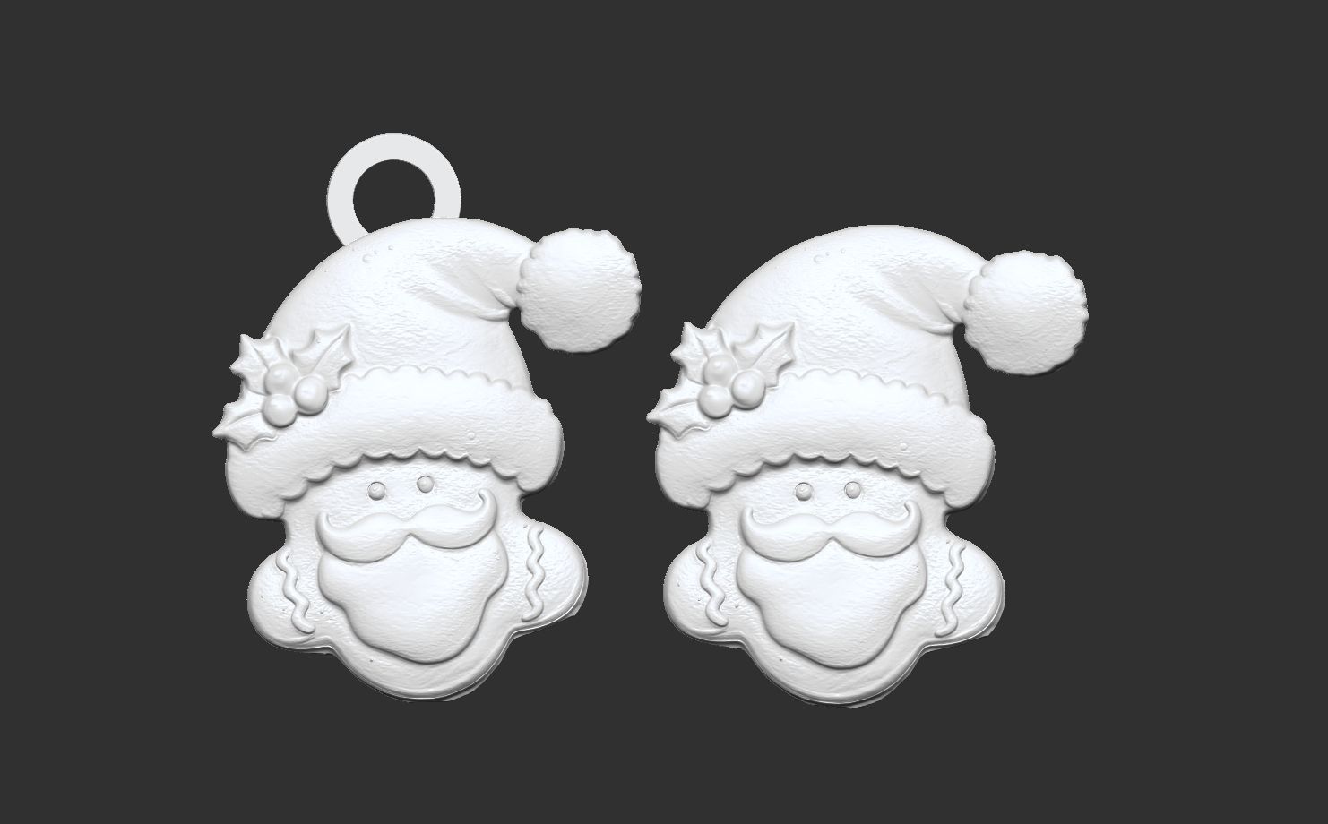 sandacookie treedecor 3D print model_3