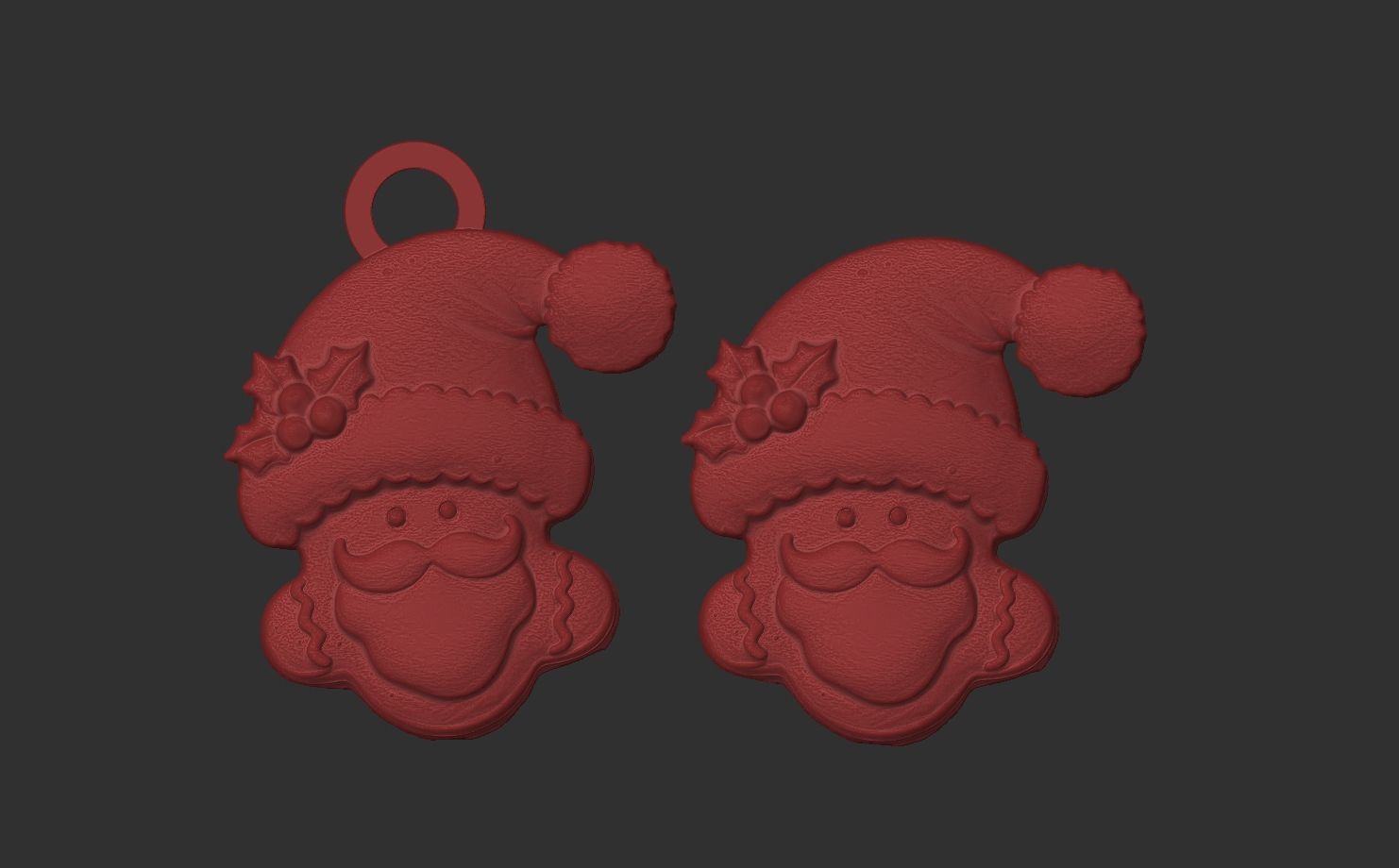 sandacookie treedecor 3D print model_9