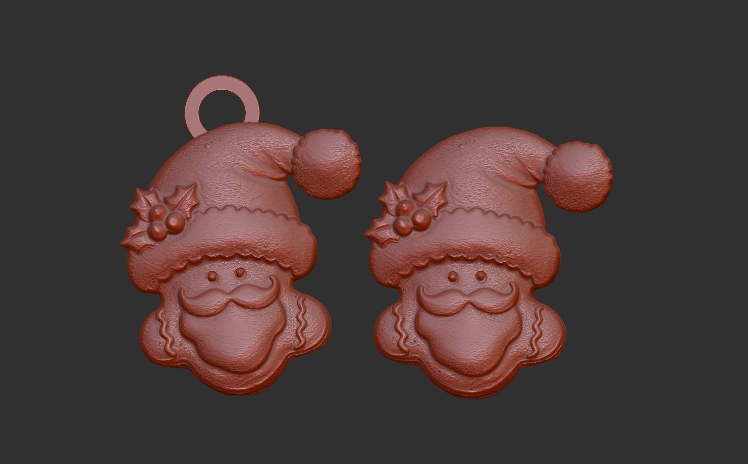 sandacookie treedecor 3D print model_7