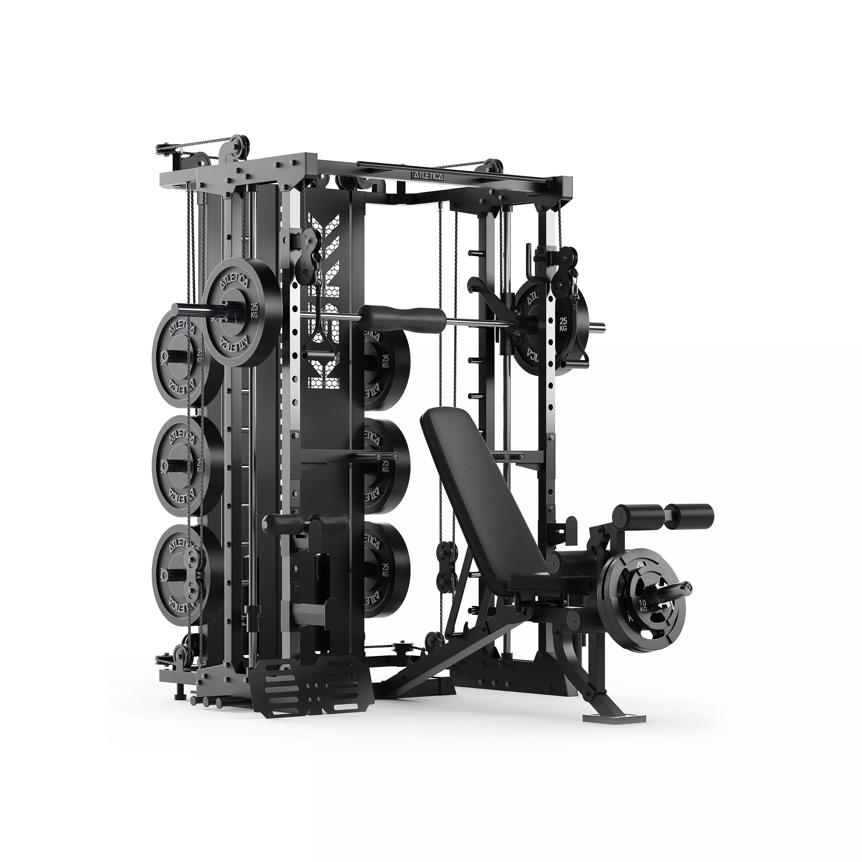 KSK Multipress Set 3D model