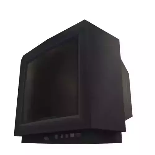 CRT TV