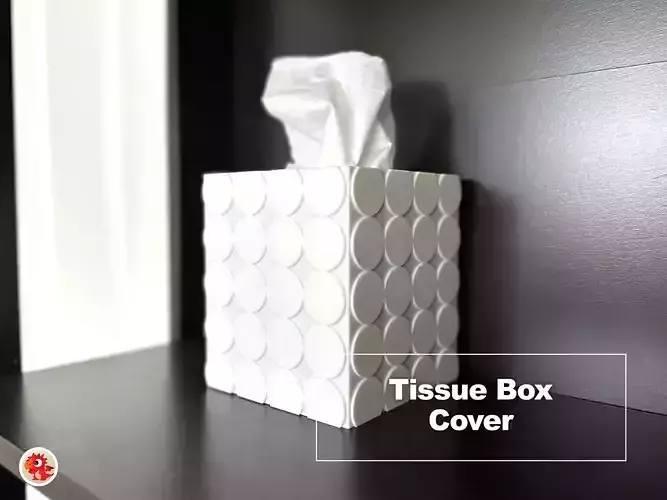 Tissue Box Cover