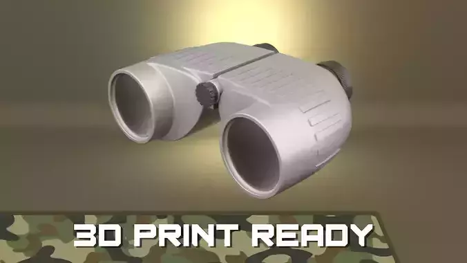 Airsoft Steiner M830 R Binocular Hollow body