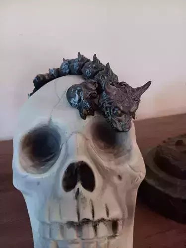 Babay Dragon - Flexi Fidget toy