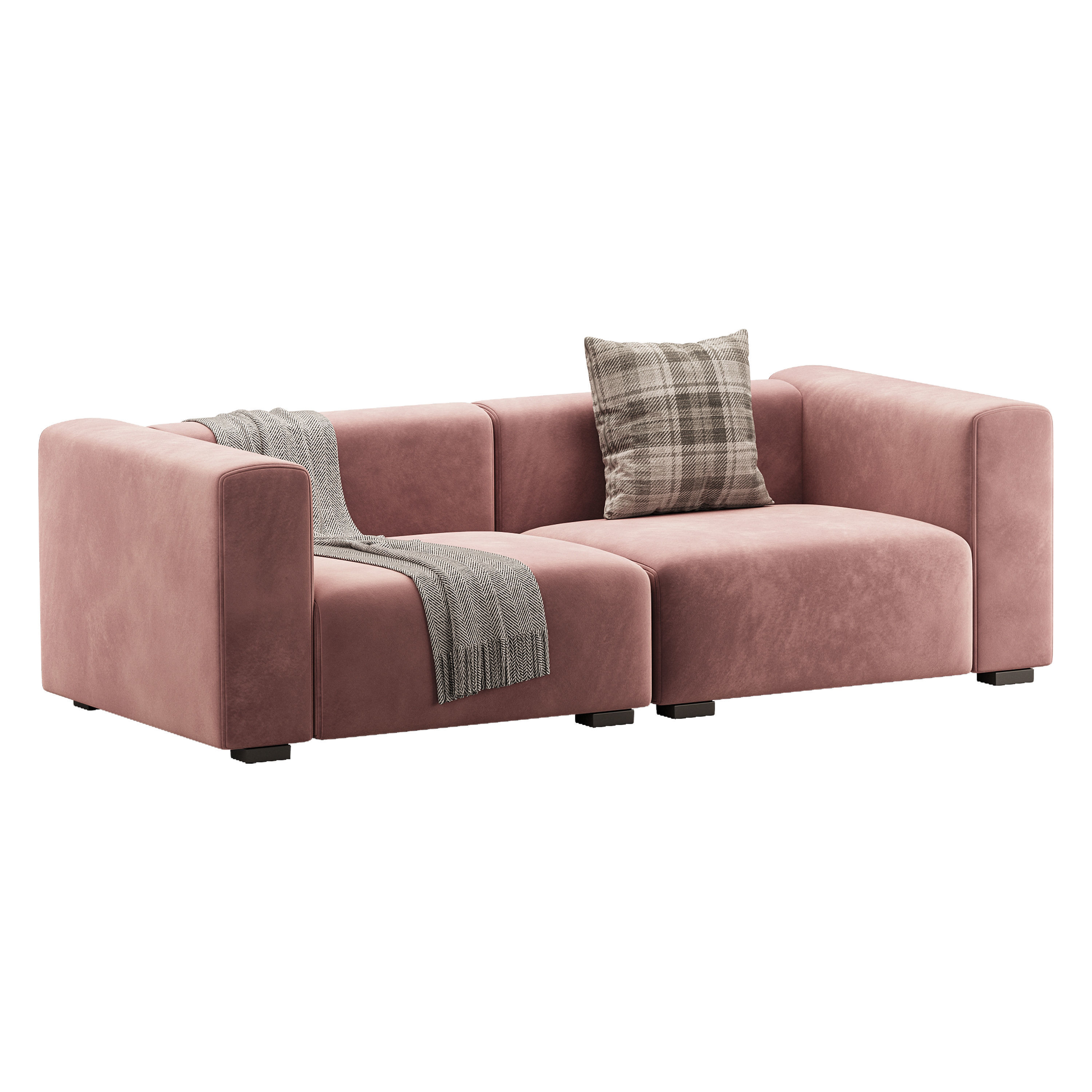 MAGS SEATER COMBINATION 1 3D model_2