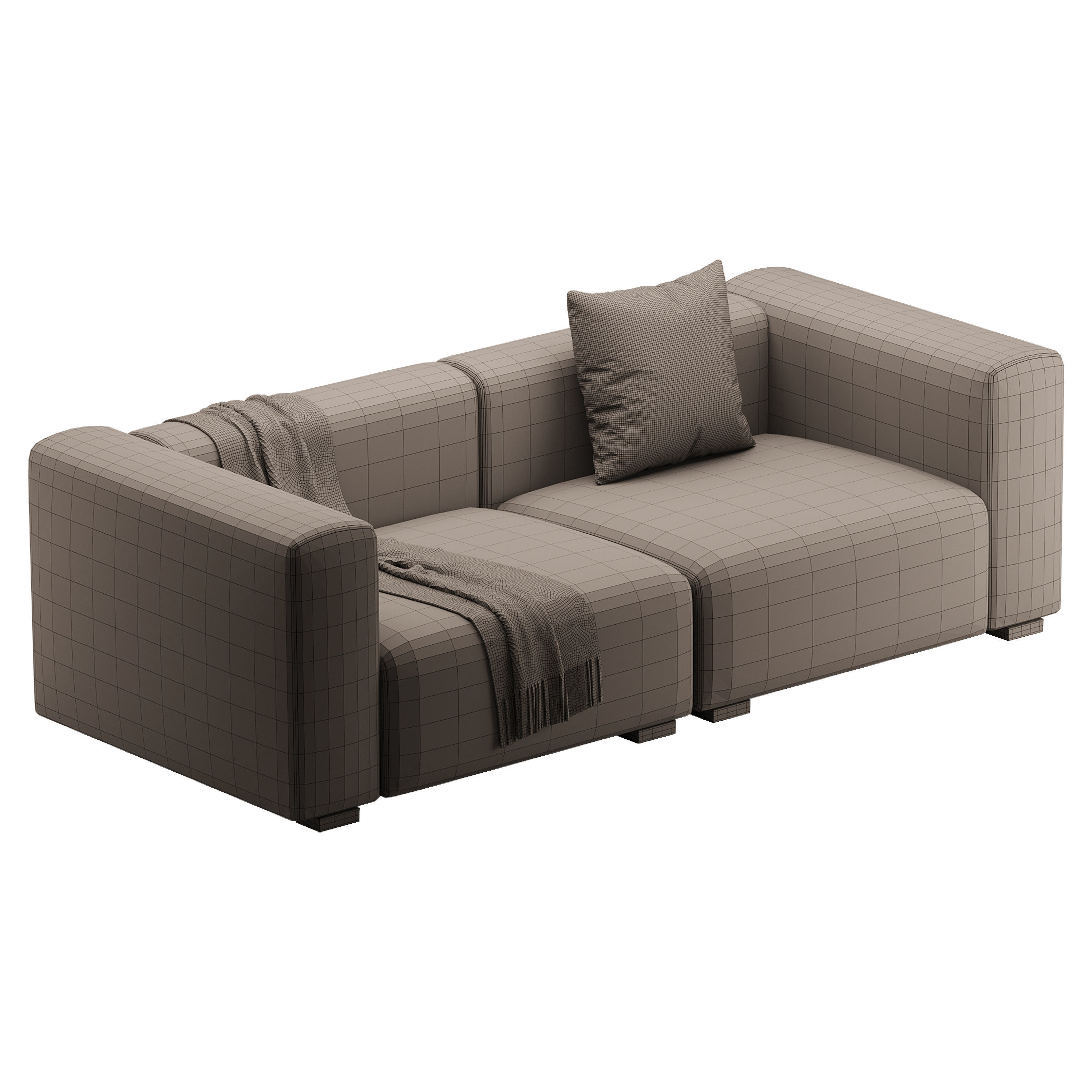 MAGS SEATER COMBINATION 1 3D model_13