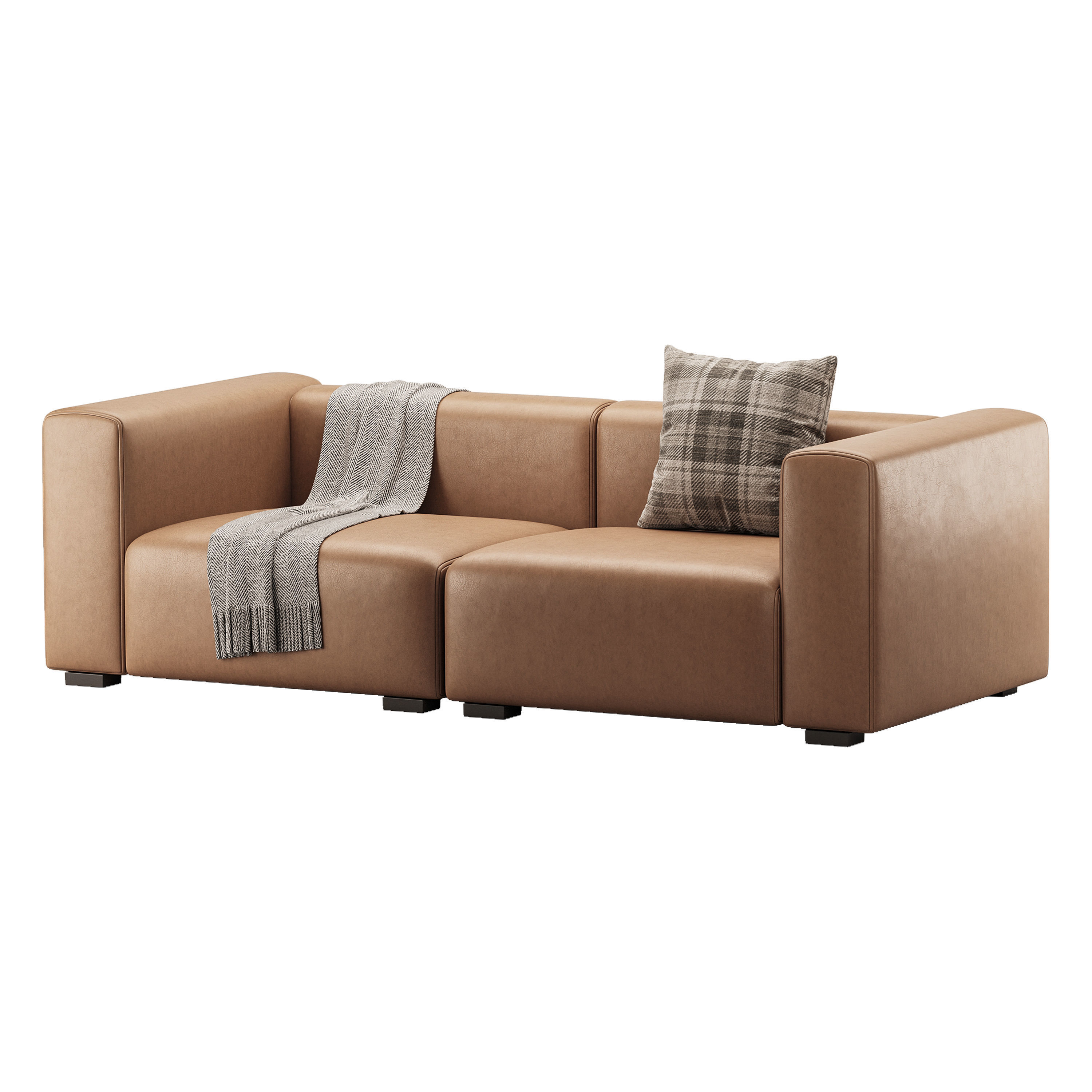 MAGS SEATER COMBINATION 1 3D model_6