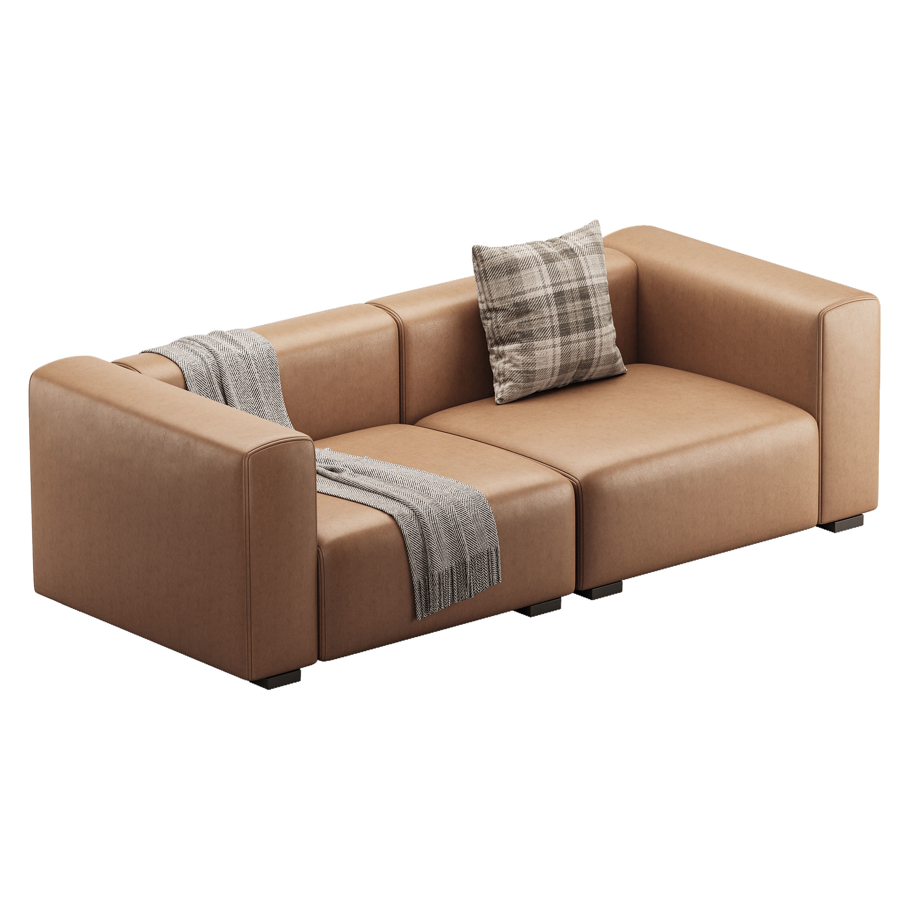 MAGS SEATER COMBINATION 1 3D model_4