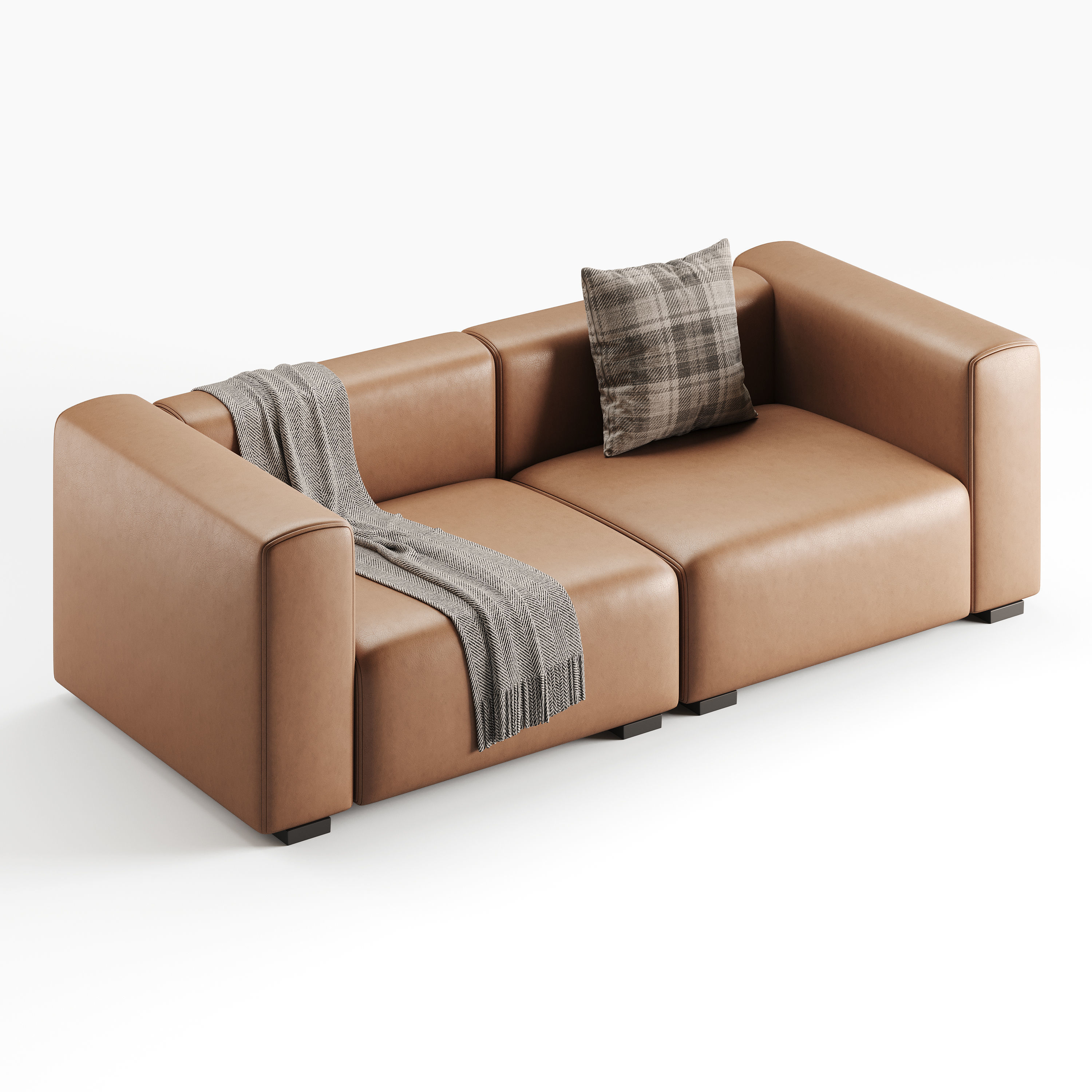 MAGS SEATER COMBINATION 1 3D model_8