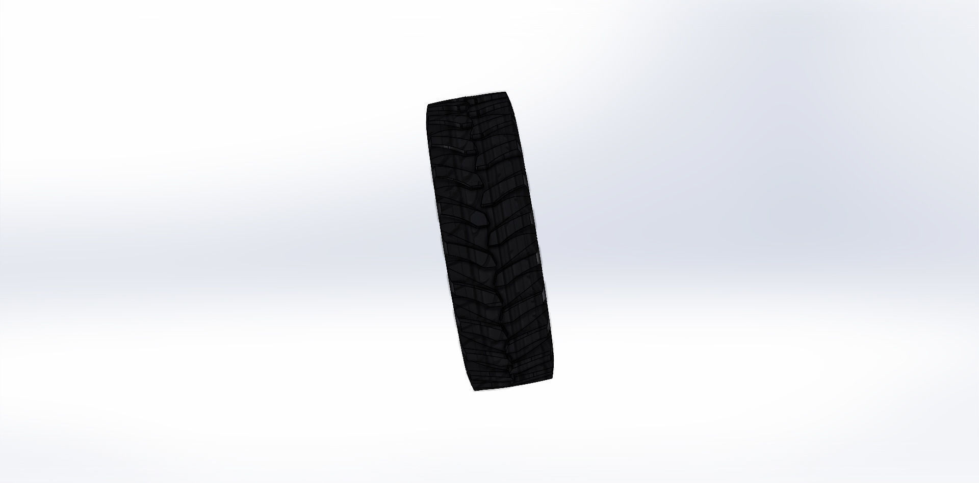 Pneu Goodyear 18 4 38 12PR R1 Tire 3D model_18