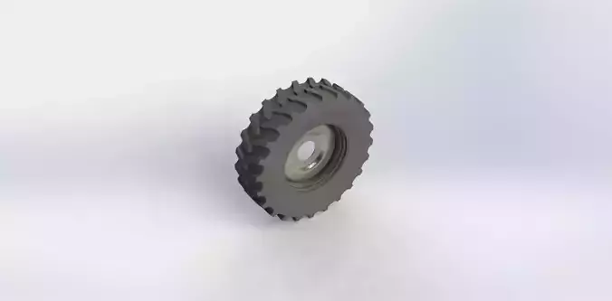 Roda 38XW15 18 4 38 12PR R1 Wheel