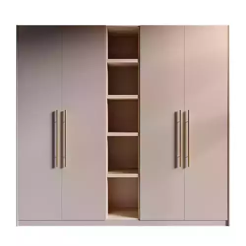 Flat Panel Wardrobe