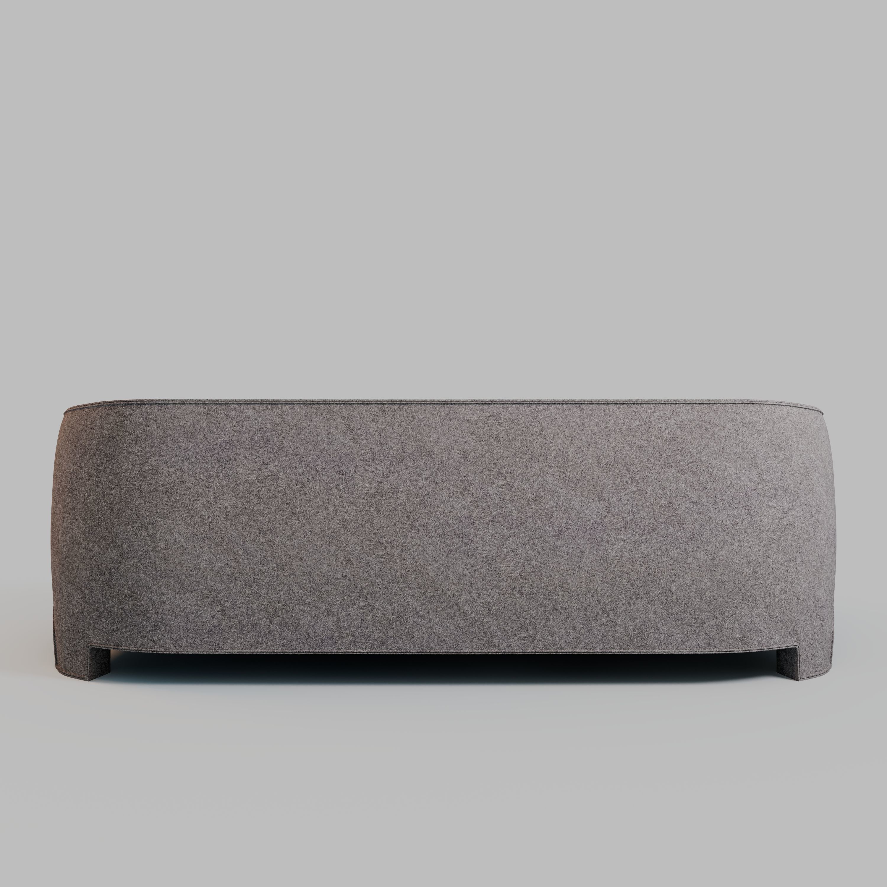 TARU 3 SITZER by Designer Sebastian Herkner 3D model_4