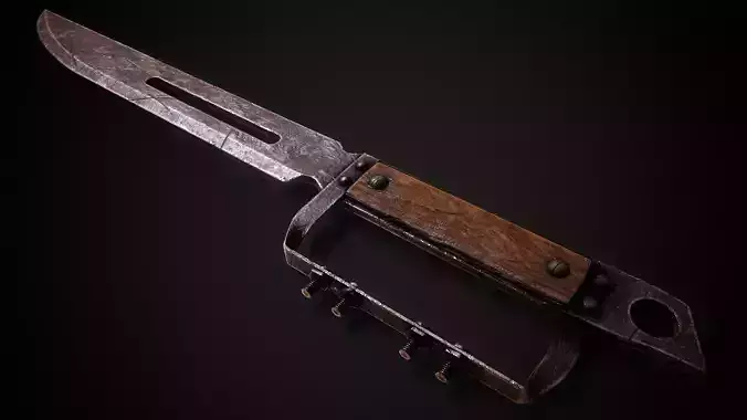 Trench Knife