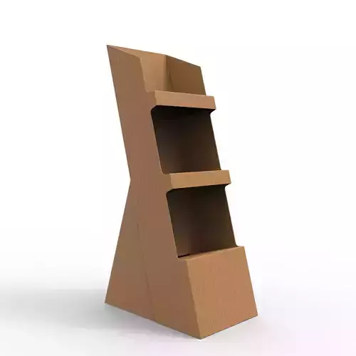 Point of Sale Cardboard Display Stand