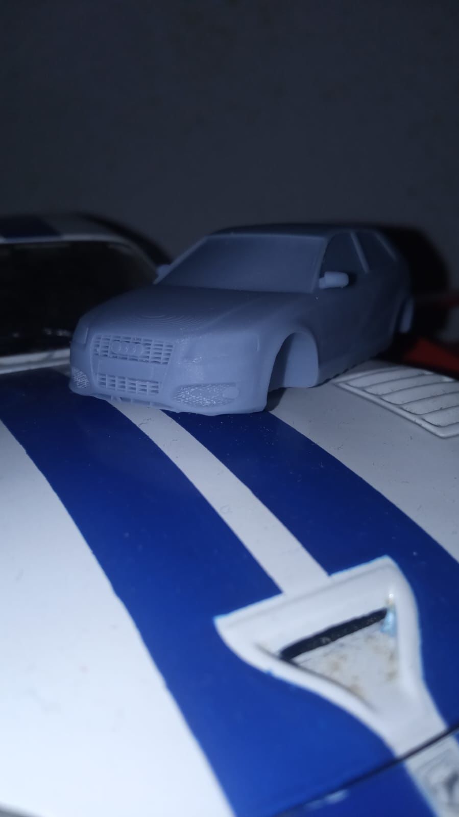 Audi A3 S3 2006 3D print model_1