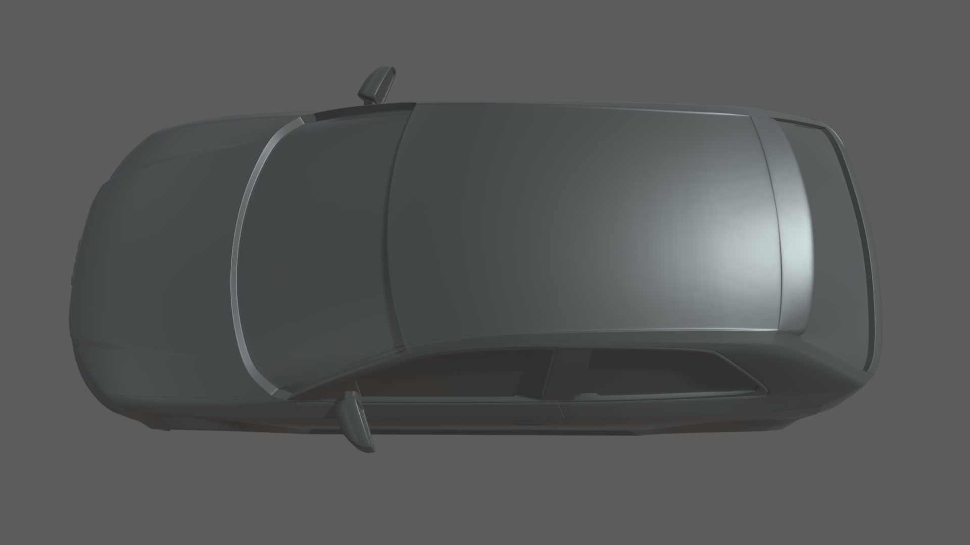 Audi A3 S3 2006 3D print model_8