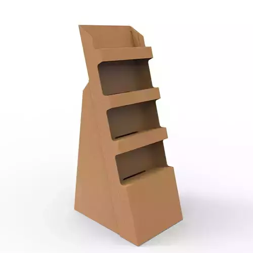Point of Sale Cardboard Display Stand