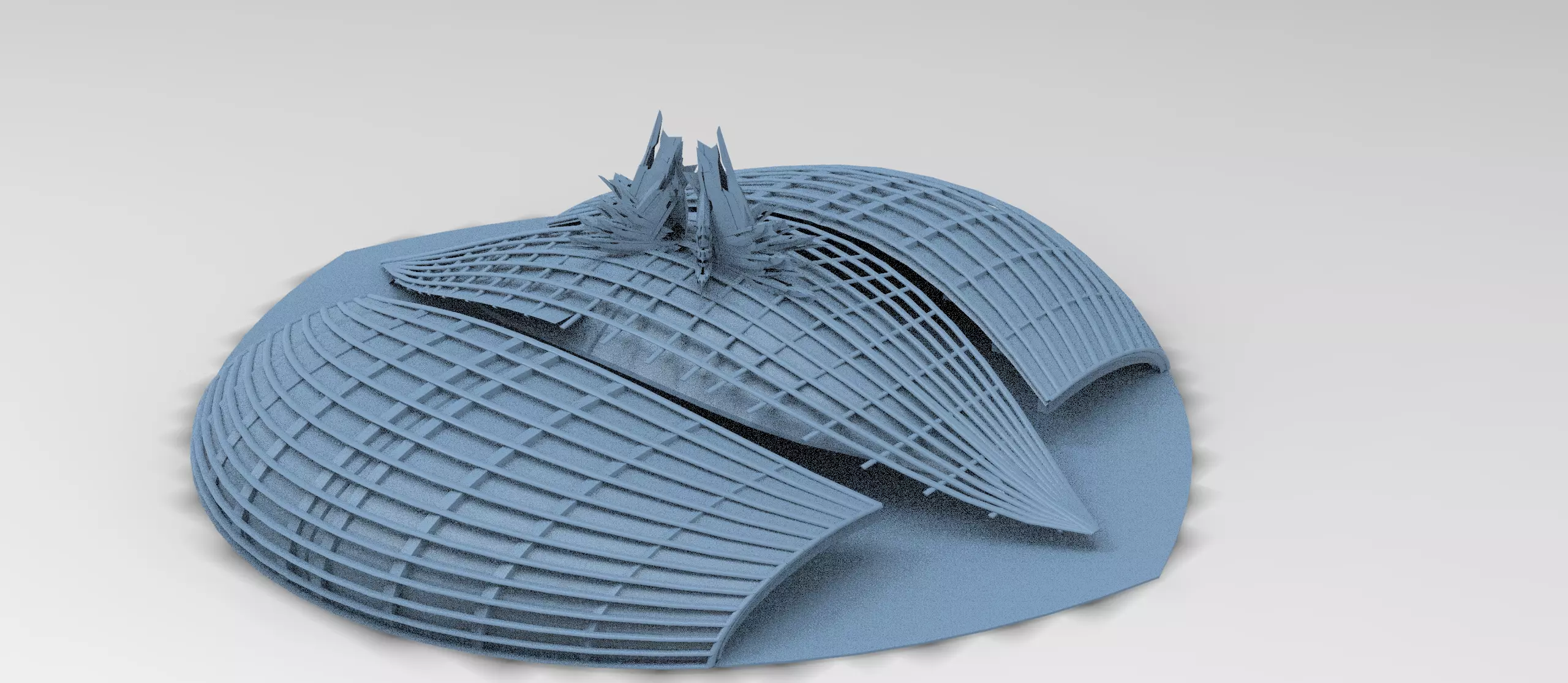 Scf fi opera house 2 3D model_0