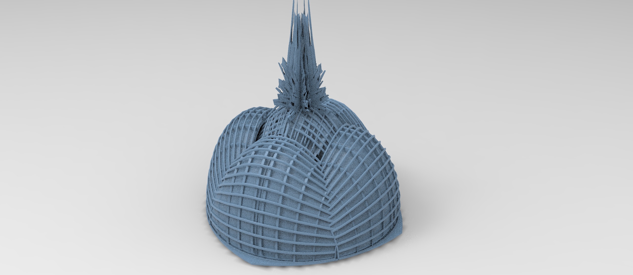 Scf fi opera house 3  3D model_1