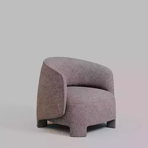 TARU SESSEL by Designer Sebastian Herkner