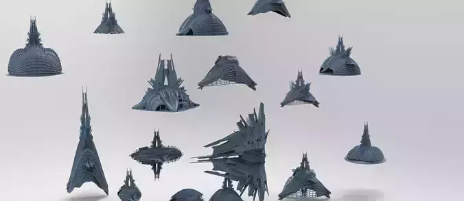 Scf fi Queens theatre dome collection 