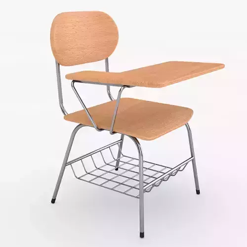 School Desk Chair
