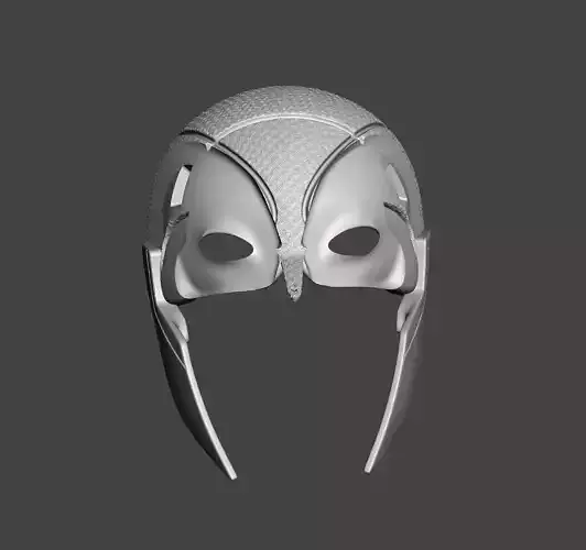 wolverine helmet 3d model stl 
